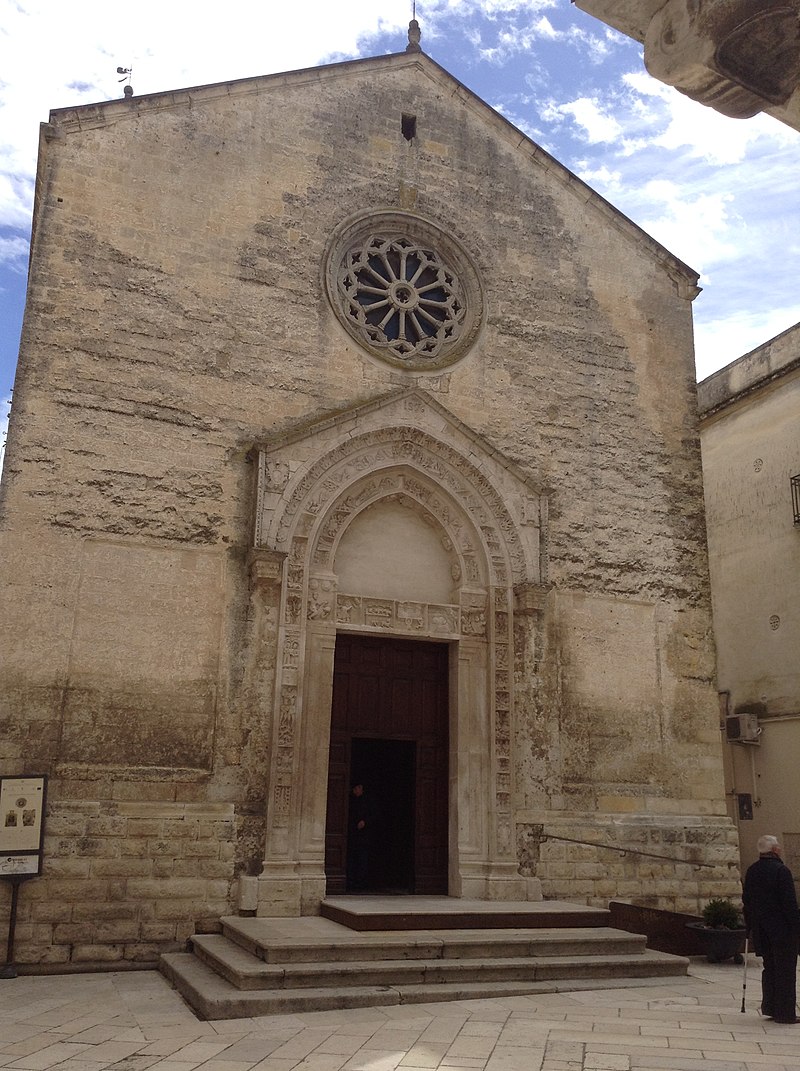 audioguida Chiesa di San Nicola dei Greci